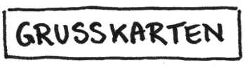 Grußkarten