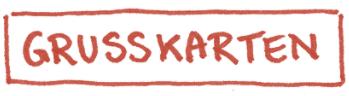 Grußkarten